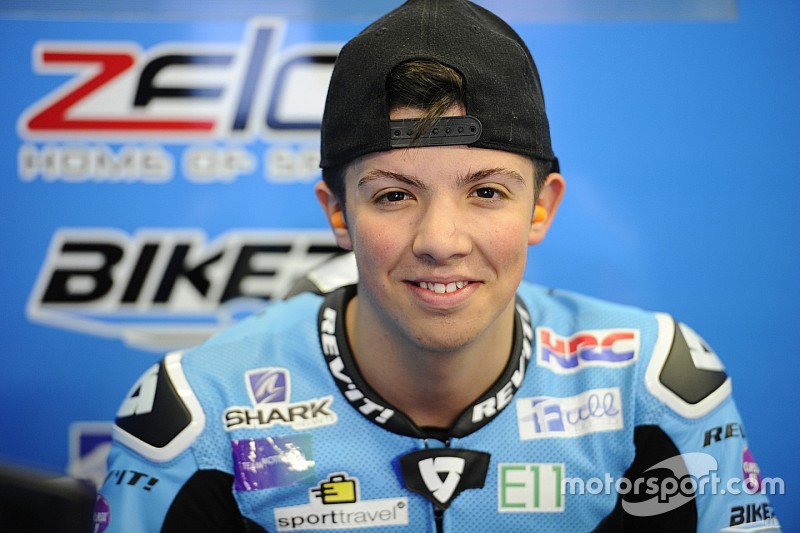 Livio Loi stapt in 2017 over naar topteam Leopard