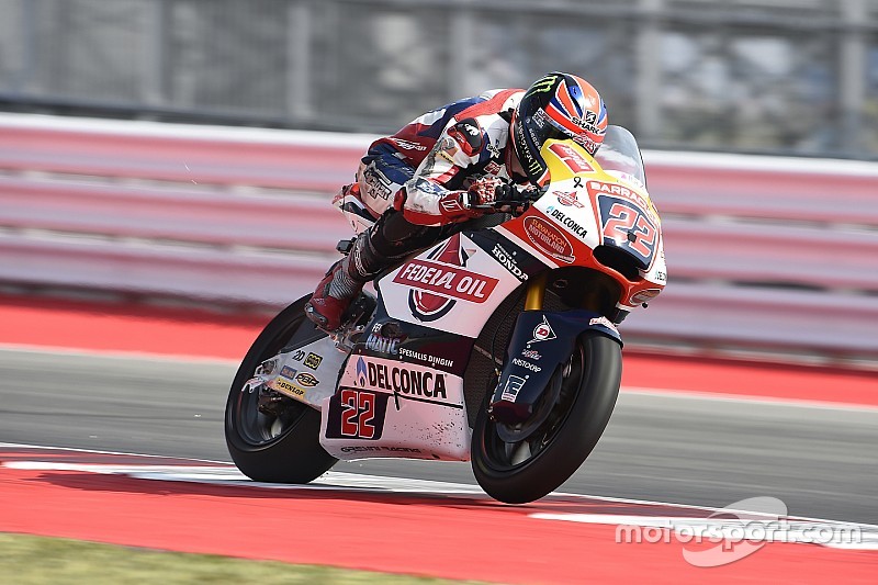 Aragon, Libere 1: Sam Lowes salta davanti a Folger nel finale
