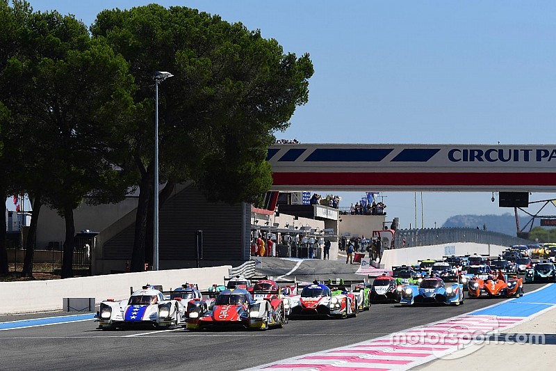 ELMS anuncia su calendario 2017