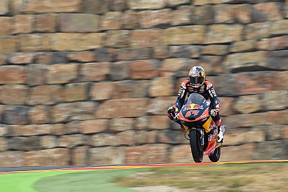 Gok met gearing zit Bendsneyder dwars in tweede training