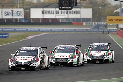 Honda bevestigt deelname aan WTCC in 2017