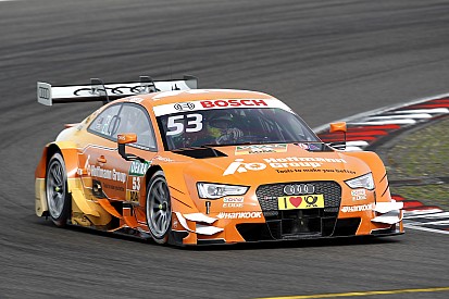 DTM на Хунгароринзі: Грін виграє другу практику