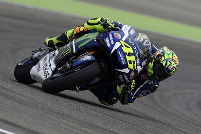 Valentino Rossi bekennt: "Marquez zu schlagen, wird sehr schwierig"