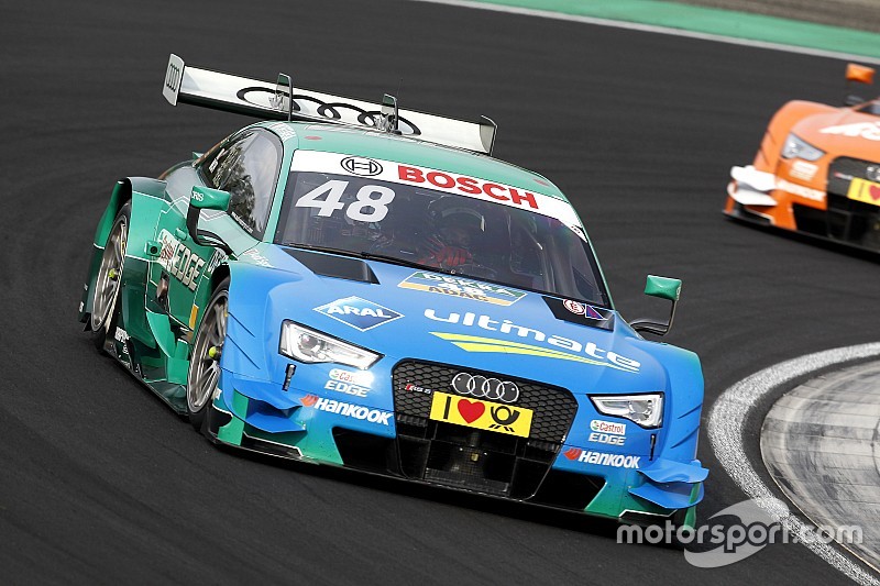 Libere 3: Mortara e le Audi confermano il dominio a Budapest