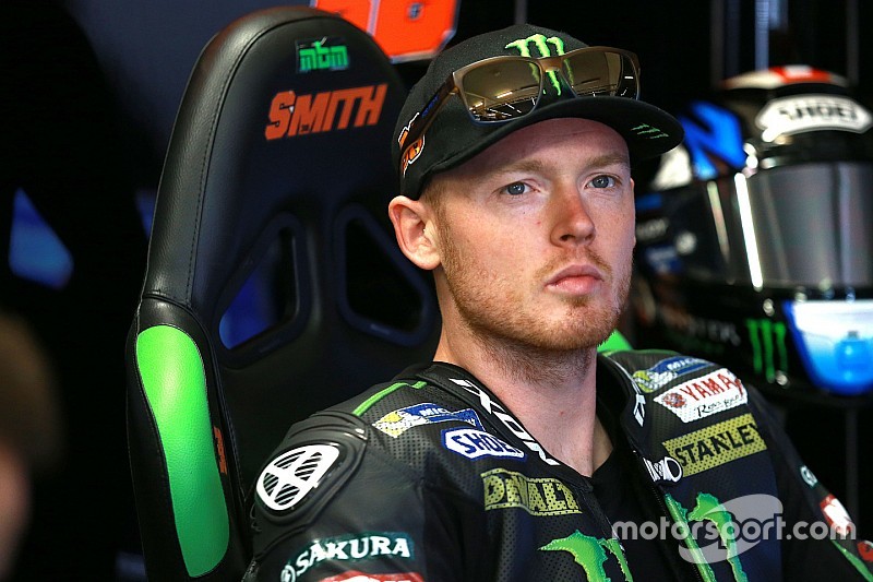 Smith bakal balapan di MotoGP Motegi