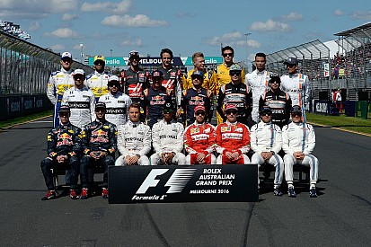 Formel-1-Fahrerfeld 2017: Wer bekommt die freien Plätze?