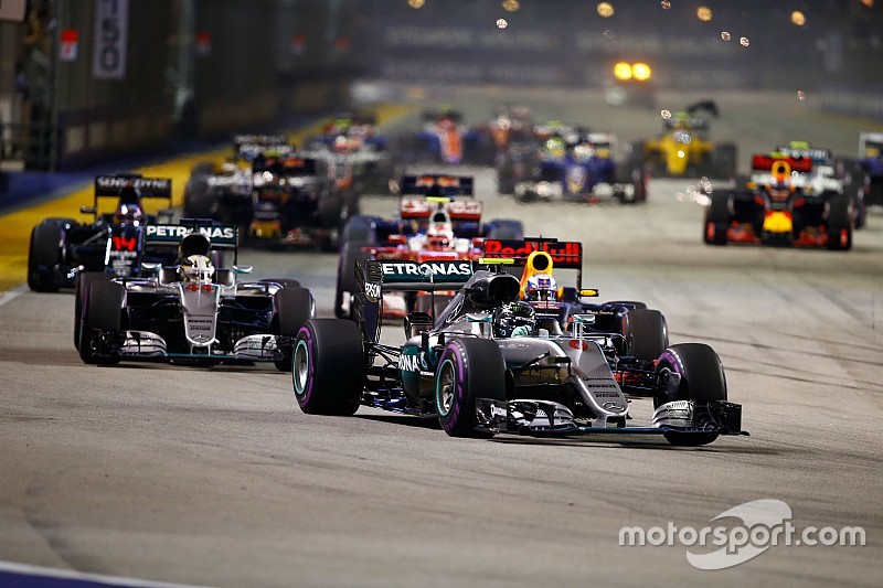Eurodiputado pide que la UE aclare la compra de F1 por parte de Liberty