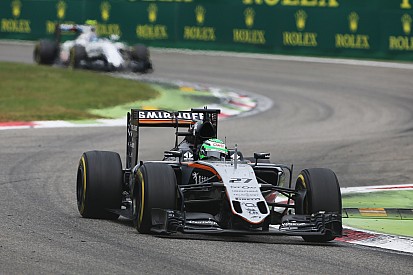 Force India prevê luta com Williams até o final