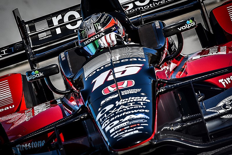Para Honda, IndyCar será más