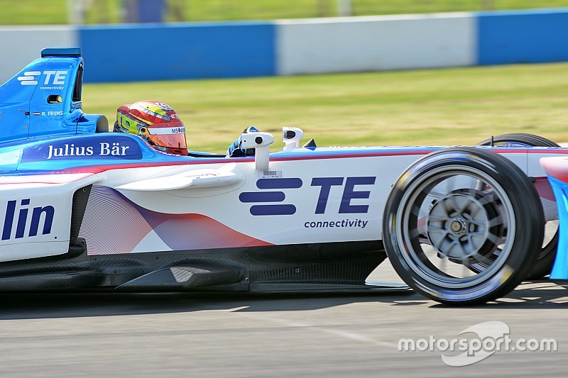 BMW подтвердила сотрудничество с Andretti в Формуле Е