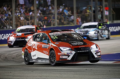 Через півтора роки після першої гонки TCR повертається на Сепанг