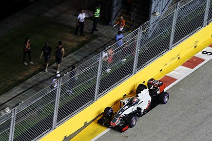 Haas parece haber solucionado sus problemas
