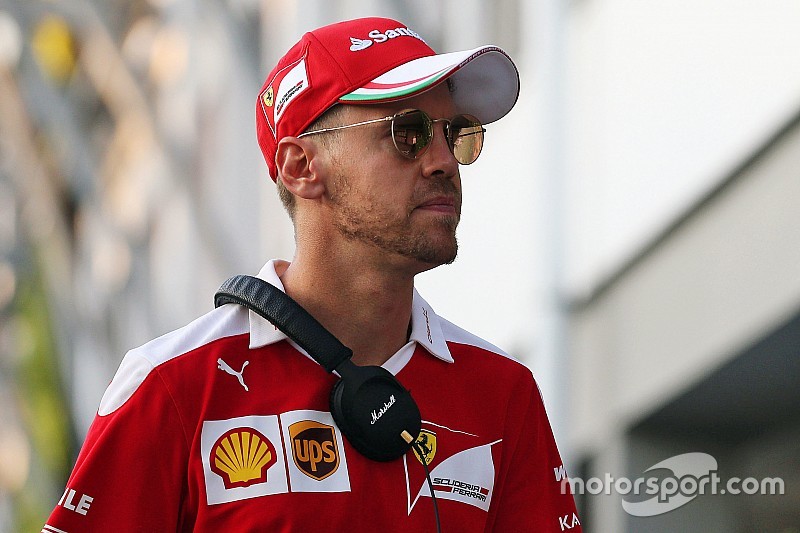 Vettel: