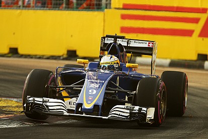 Sauber ne pense pas avoir pris de retard pour 2017