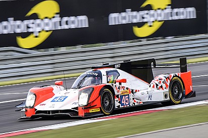 Alex Lynn gibt WEC-Renndebüt bei Manor