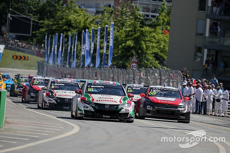 Ufficiale: salta la Thailandia. Citroën, López e Bennani i Campioni 2016