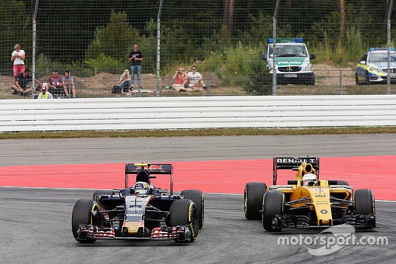 Sainz niet teleurgesteld in beslissing van Toro Rosso