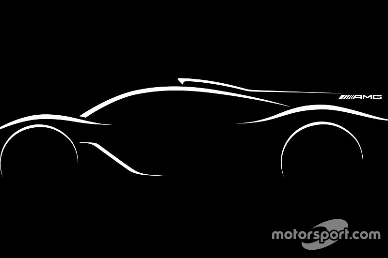 Mercedes prepara su próximo hipercoche con la ayuda de la F1