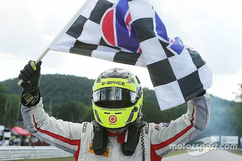 Renger van der Zande op jacht naar titel: