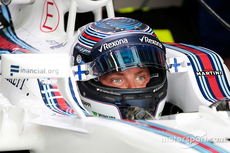 Williams podría cambiar su proveedor de cinturones de seguridad