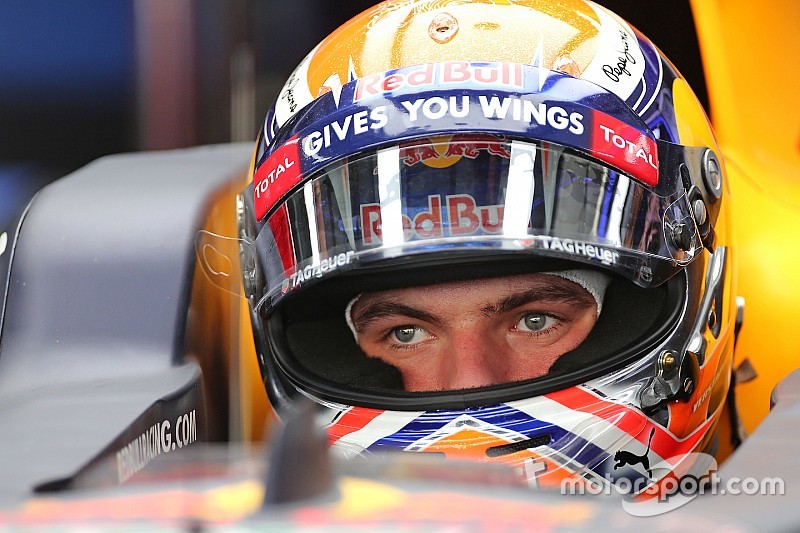 El desmayo de Verstappen fue por un mal movimiento