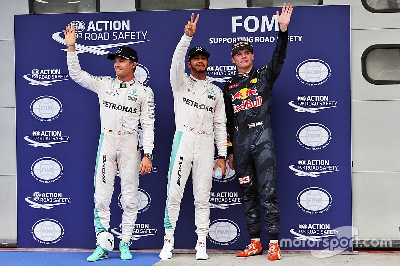 GP della Malesia: ecco la griglia di partenza