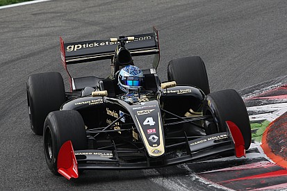 Roy Nissany senza rivali, domina Gara 1 a Monza