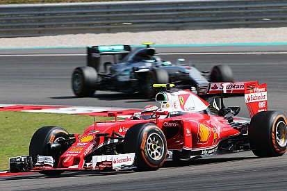 Räikkönen: "Niente scuse, diamo il massimo ma siamo lenti!"