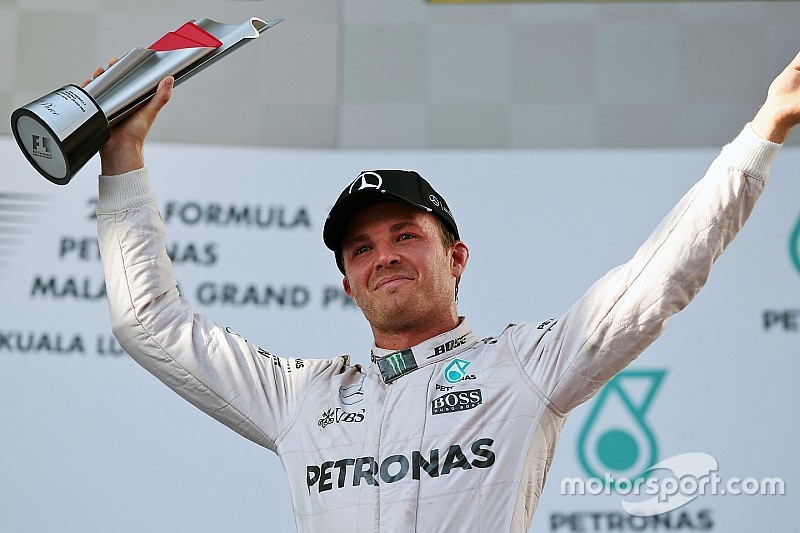 Rosberg: