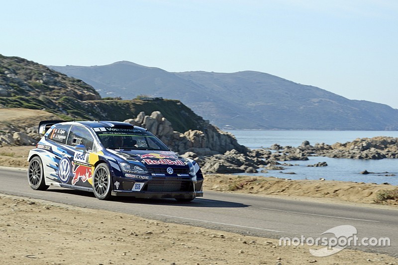 Ogier domina in Corsica ed è ad un passo dal quarto Mondiale