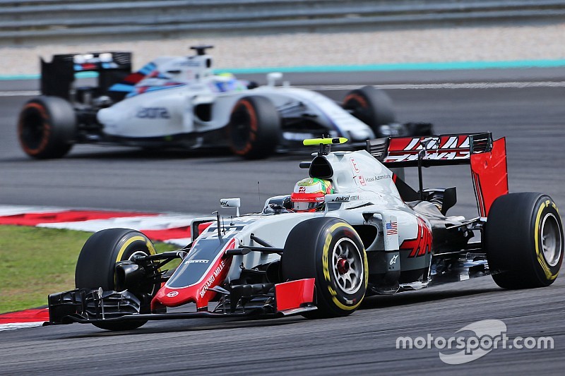 Haas multata di 5.000 euro per la ruota persa da Gutierrez