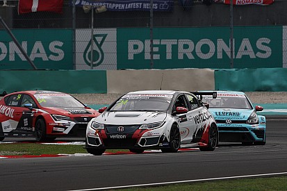 TCR in Sepang: Colciago und Gleason an der Spitze