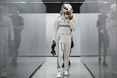 Récords frustrados de Mercedes y otros números de Sepang