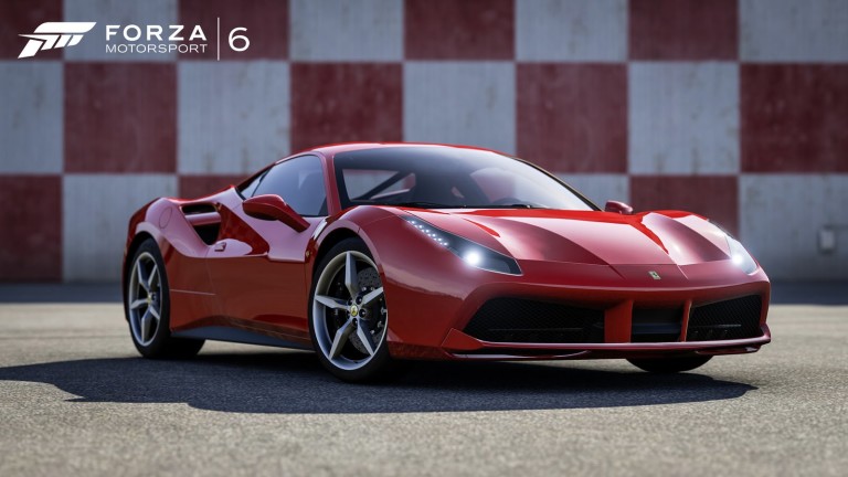 Ferrari 488 GTB - Assetto Corsa Vs. DriveClub Vs. Forza Motorsport 6