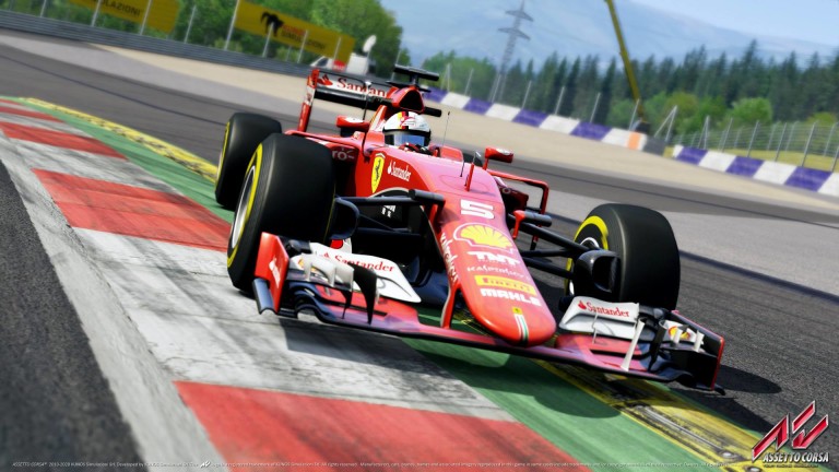 F1 2016 Vs. Assetto Corsa: a hivatalos F1-es játék a szimulátor ellen