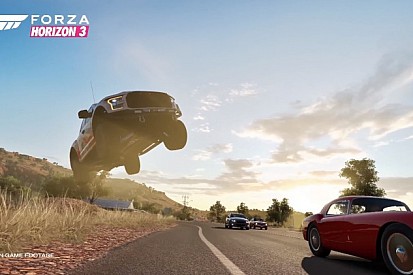 Forza Horizon 3: ilyen maxra húzva PC-n a játék