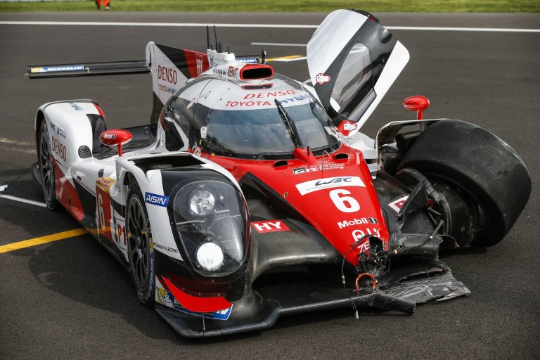 WEC: Sarrazin lenullázta a Toyotát Mexikóban
