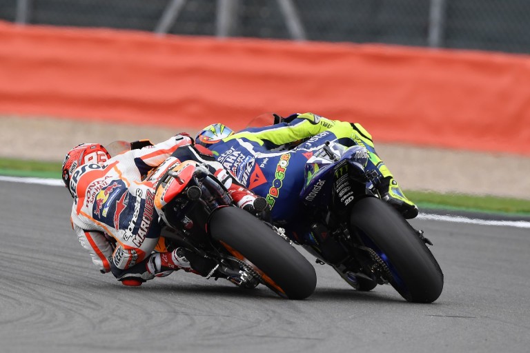 MotoGP: Marquez szerint már nem olyan nagy a feszültség köztük Rossival!