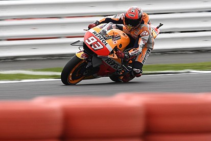 MotoGP: Marquez csúnya rajtelsősége Aragónban, Rossi csak a 6.