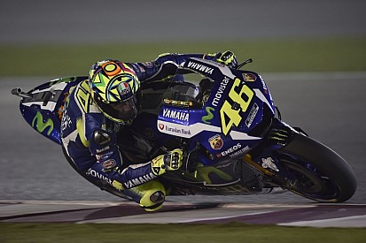 MotoGP: Rossi számára aggasztó a Yamaha teljesítménye