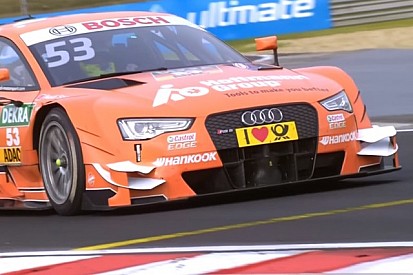 Nézd újra teljes egészében a két hungaroringi DTM futamot: HD