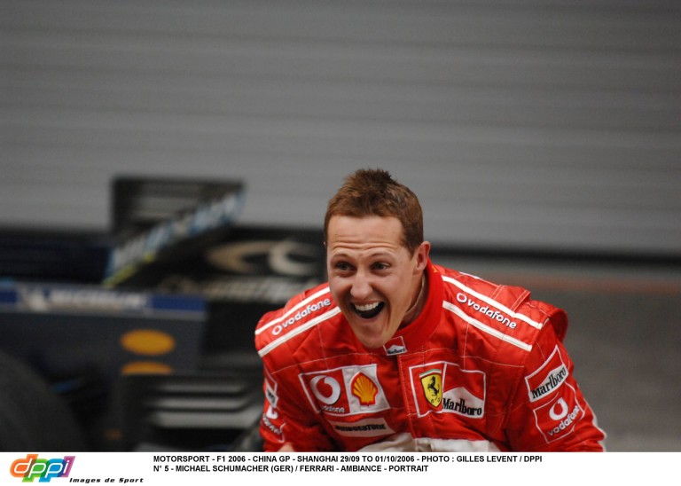 Ma 10 éve: Schumacher utolsó győzelme a Forma-1-ben