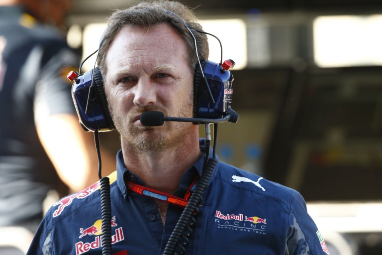 A Red Bull csapatfőnöke a régi időkről: