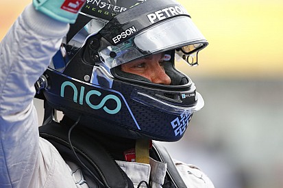 Rosberg tudja, hogy agresszív volt Räikkönen ellen