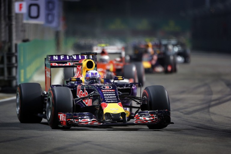 Verstappen szerint lehetséges a Red Bull győzelme Szingapúrban