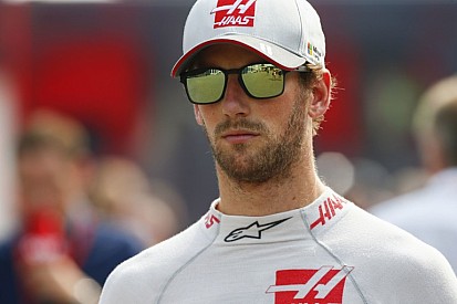 Grosjean tudta, hogy a Renault szenvedni fog - ezért választotta a Haast!