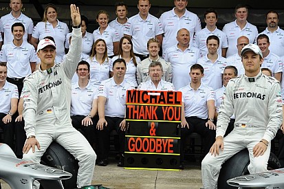 Azért ne ájuljunk el Rosberg statisztikájától: figyeld Schumachert, Hamiltont és Vettelt