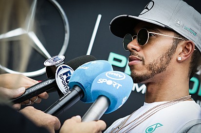 Mercedes verspricht: Kein "Maulkorb" für Lewis Hamilton