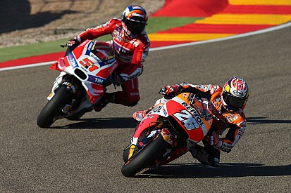 Honda beschuldigt Ducati van leugens over verbod op winglets