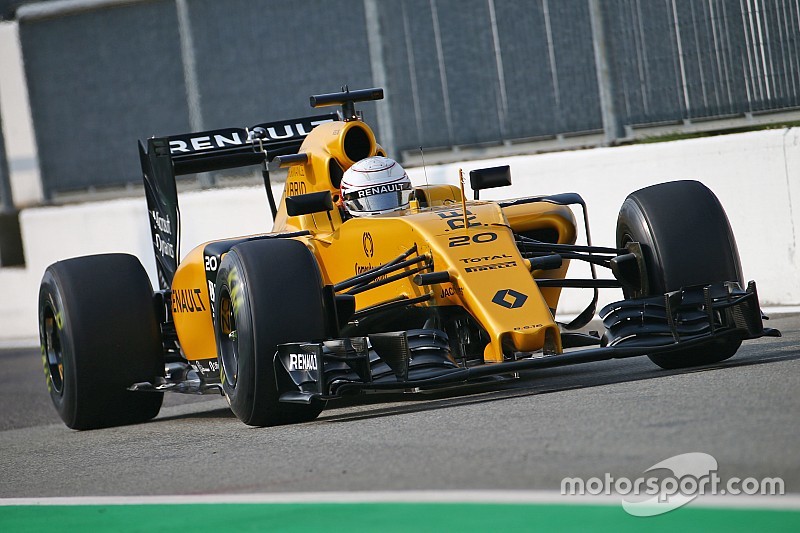 Kevin Magnussen: